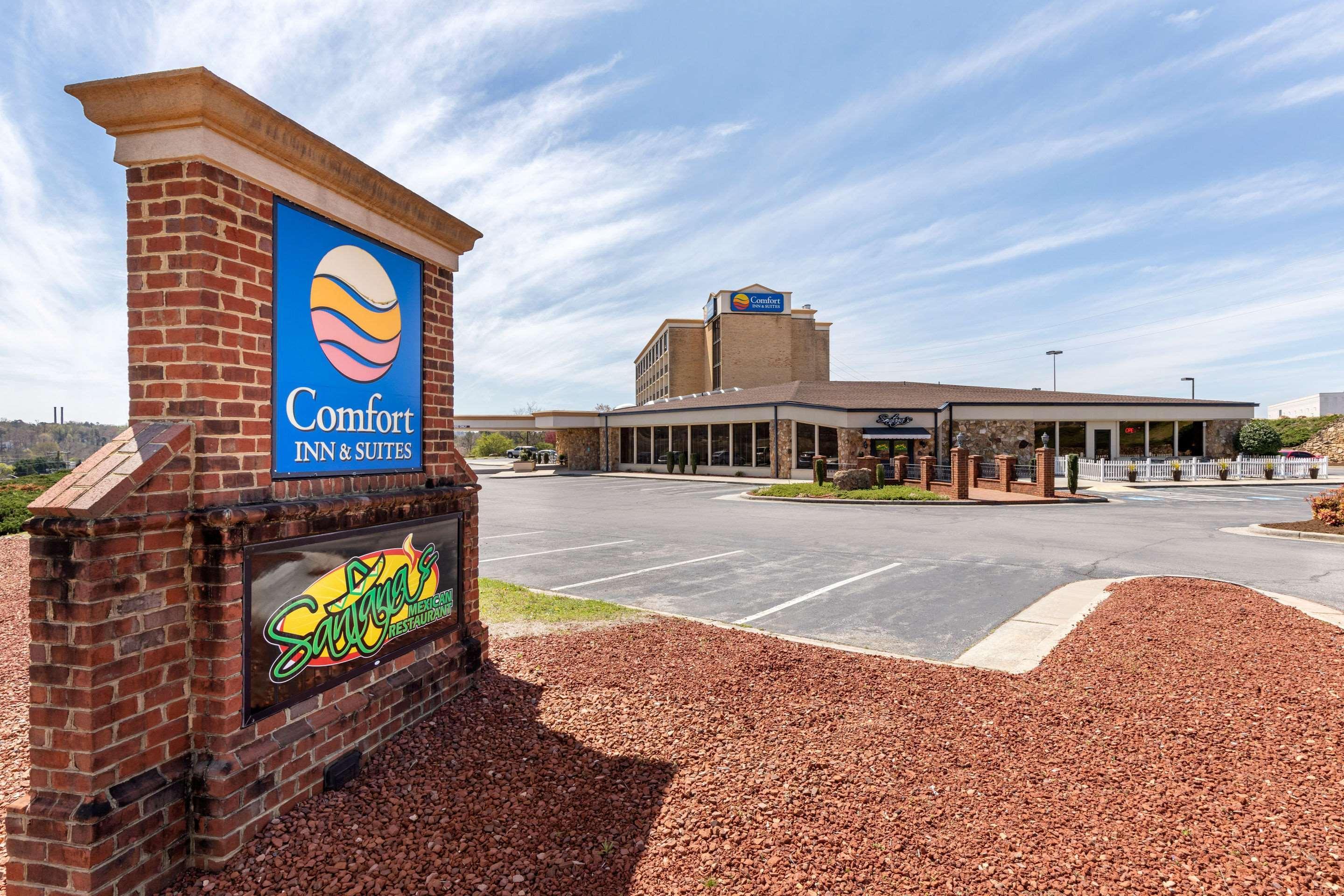 Comfort Inn&Suites near Danville Mall Eksteriør billede